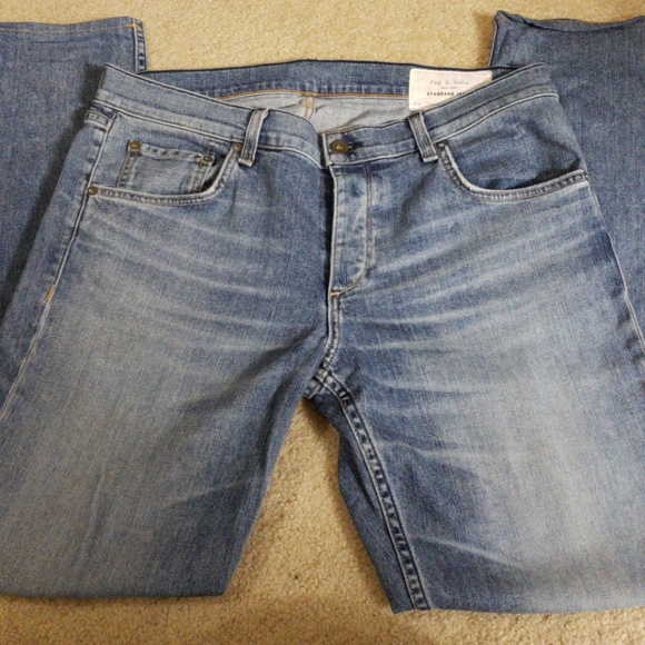Rag & Bone Jeans - Picture 4 of 6